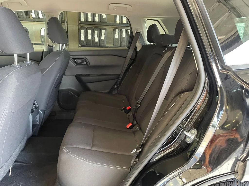 Certified Used 2025 Black Nissan S image 31