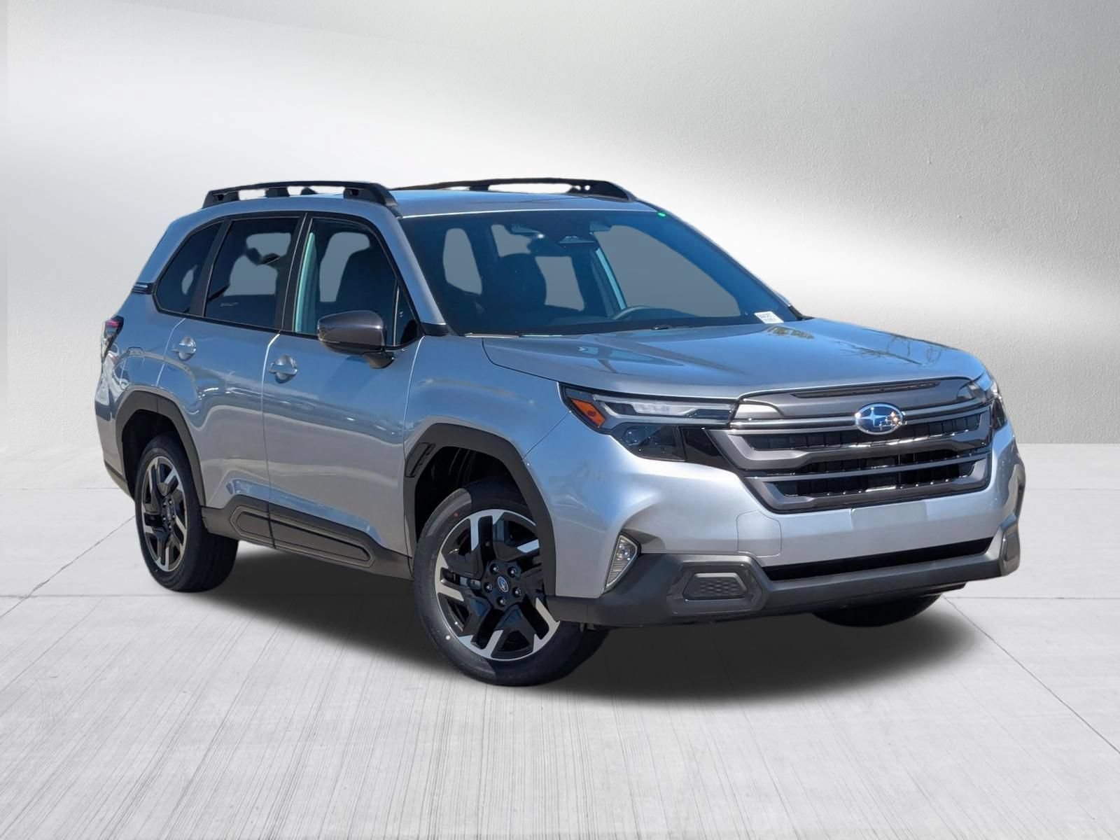 New 2026 Ice Silver Metallic Subaru Limited image 13