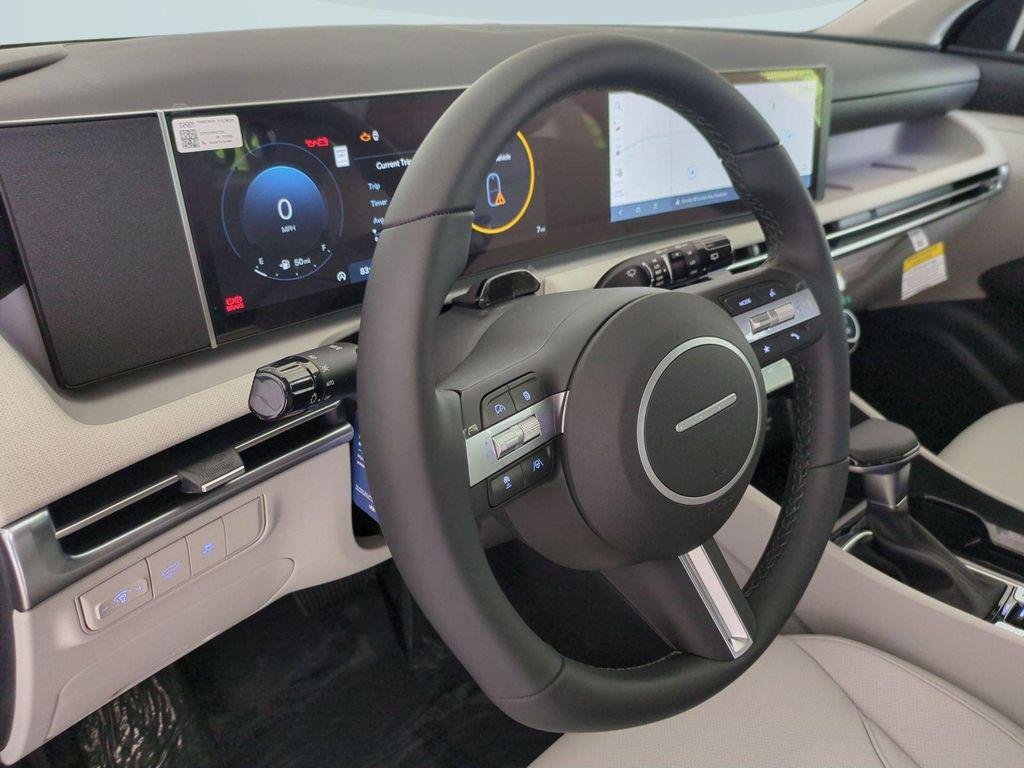 New 2026 Gray Hyundai SEL Premium AWD image 13