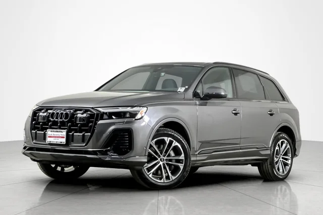 2026 Audi Q7 Premium Plus 45 quattro *Ltd Avail*