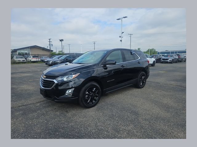 2020 Chevrolet Equinox