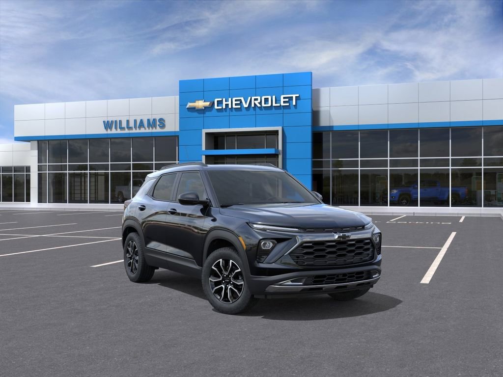 2026 Chevrolet Trailblazer Activ AWD's photo