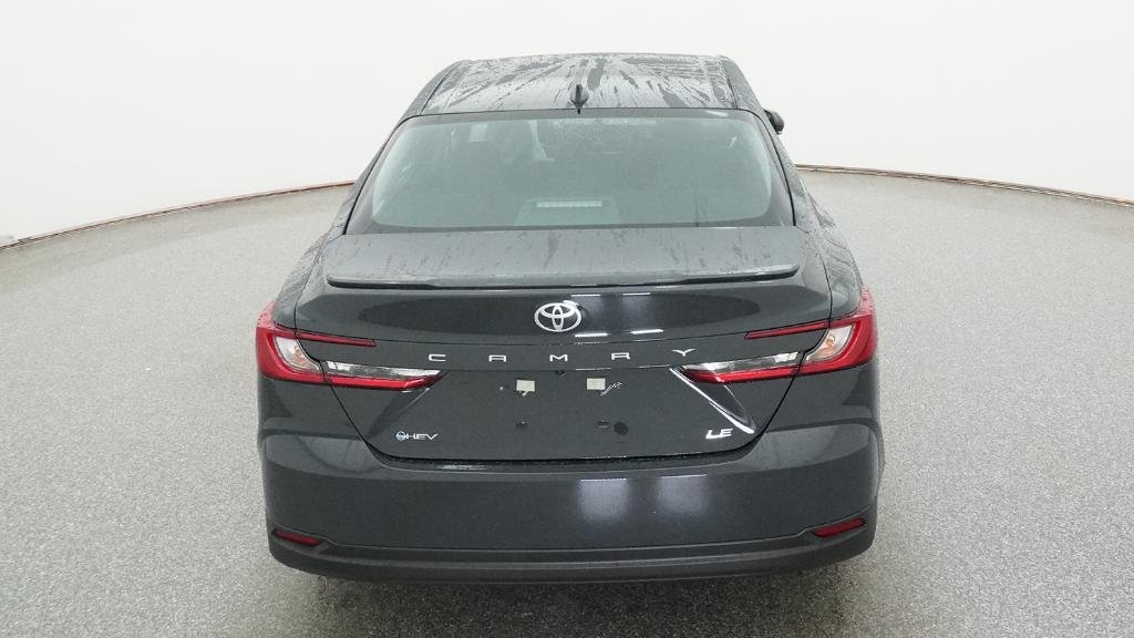 New 2026 Underground Toyota LE image 9
