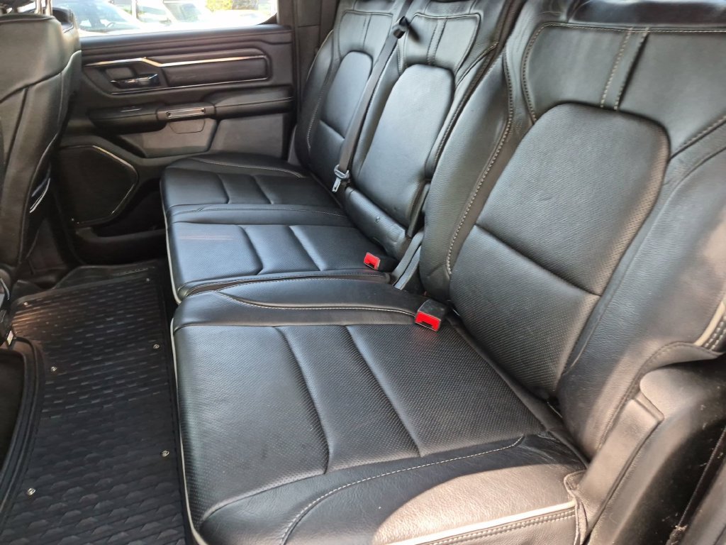 Used 2024 Silver Ram Limited image 27