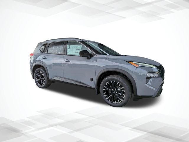 New 2026 Gray Nissan Dark Armor image 2