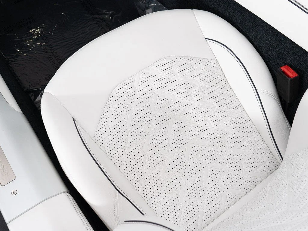 New 2026 Zenith White Aston Martin Volante image 27