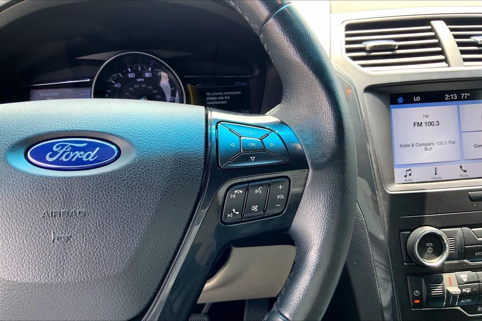 Used 2019 Burgundy Velvet Metallic Tinted Clearcoat Ford XLT image 24