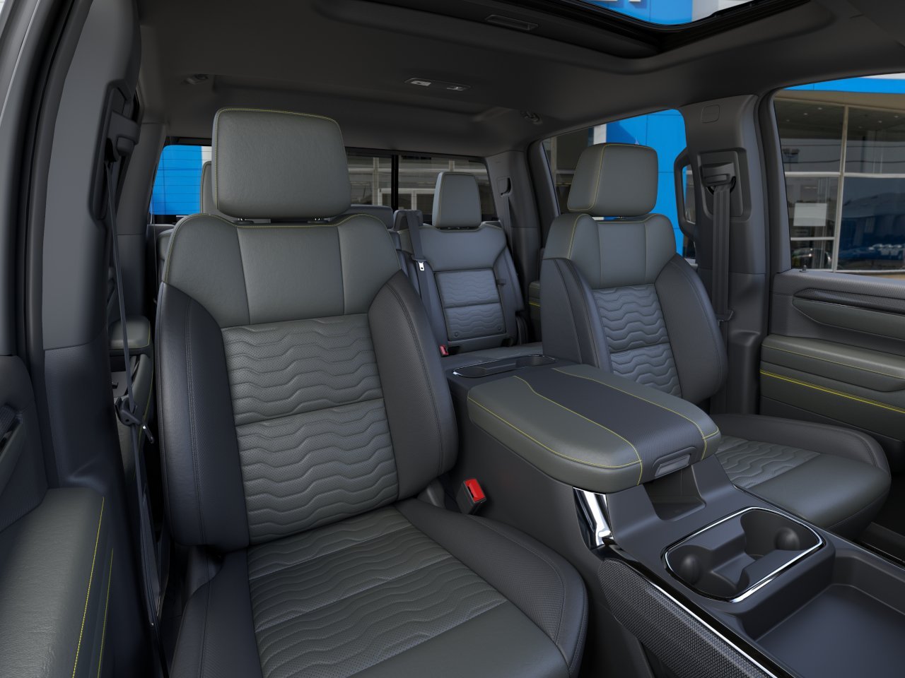 2026 Chevrolet Silverado 2500 HD ZR2 - Photo 16