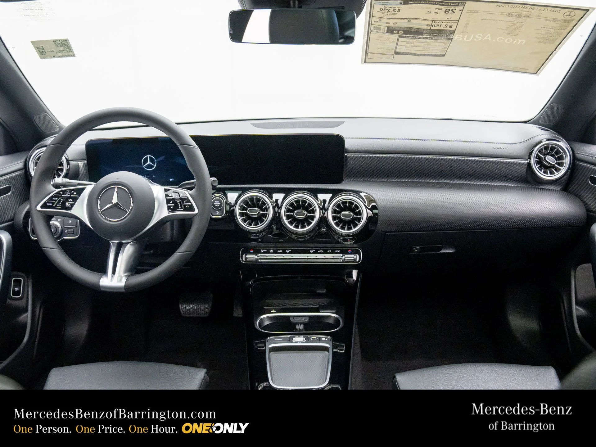 New 2026 Gray Mercedes-Benz CLA 250 image 11