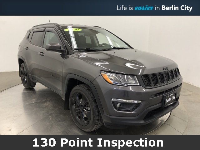 2020 Jeep Compass Altitude