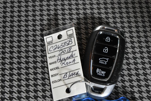 Used 2018 Black Hyundai SEL image 40