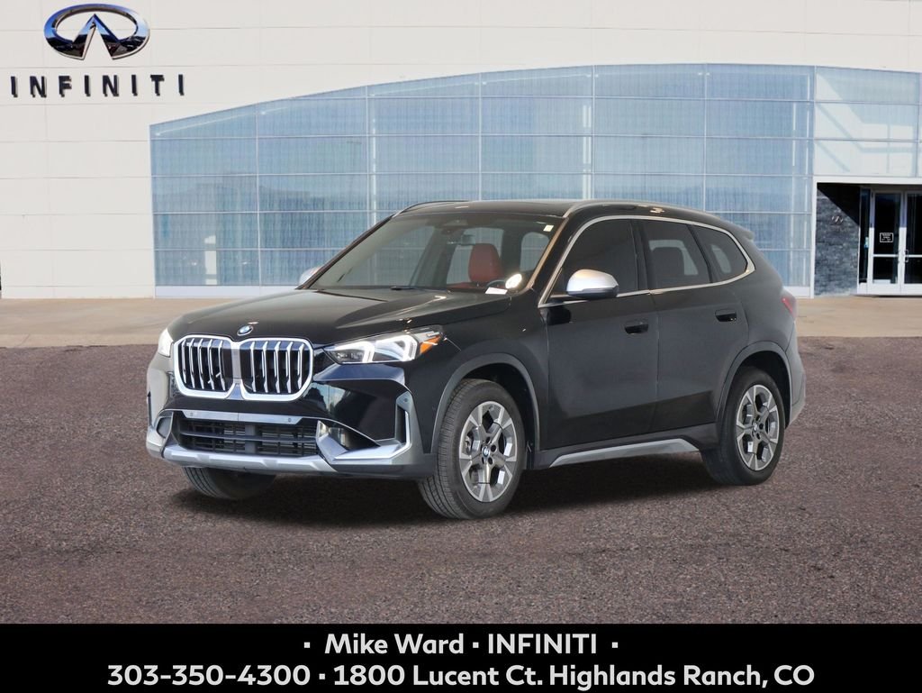 2024 BMW X1