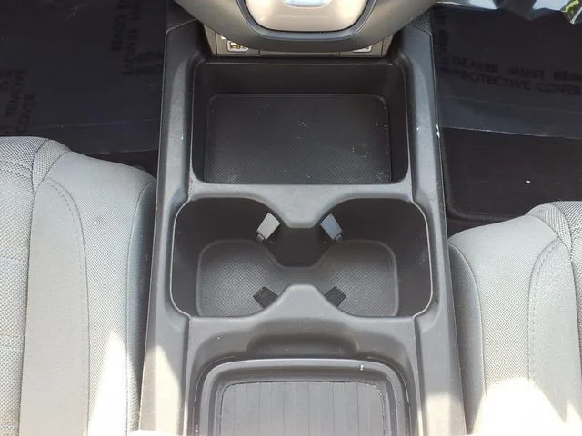 Used 2021 Gray Honda EX image 16