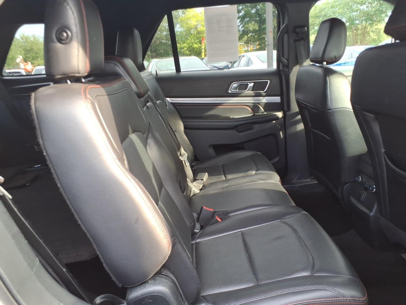Used 2019 Ingot Silver Metallic Ford Sport image 20