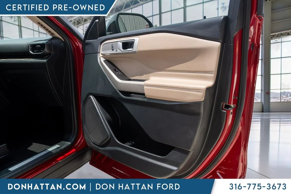 2023 Ford Explorer Limited - Photo 28