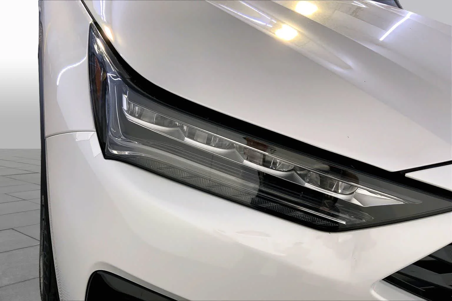 New 2026 Platinum White Pearl Acura With A-Spec Package image 17