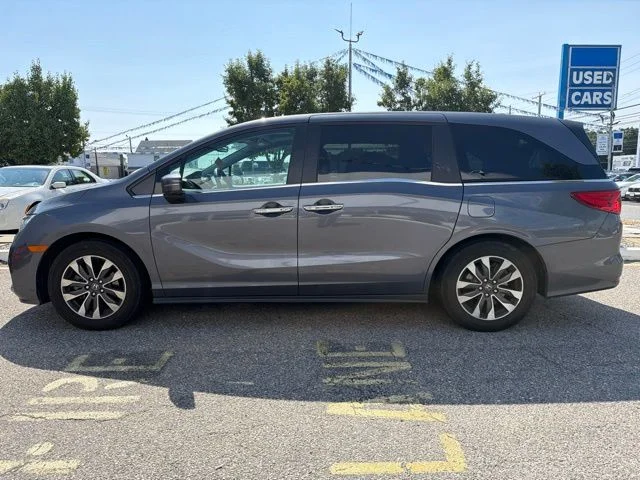 2024 Honda Odyssey EX-L - Photo 7