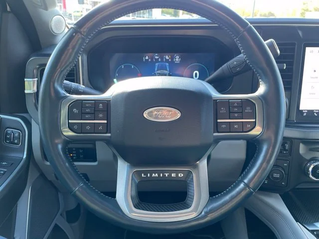Used 2024 White Ford Limited image 26