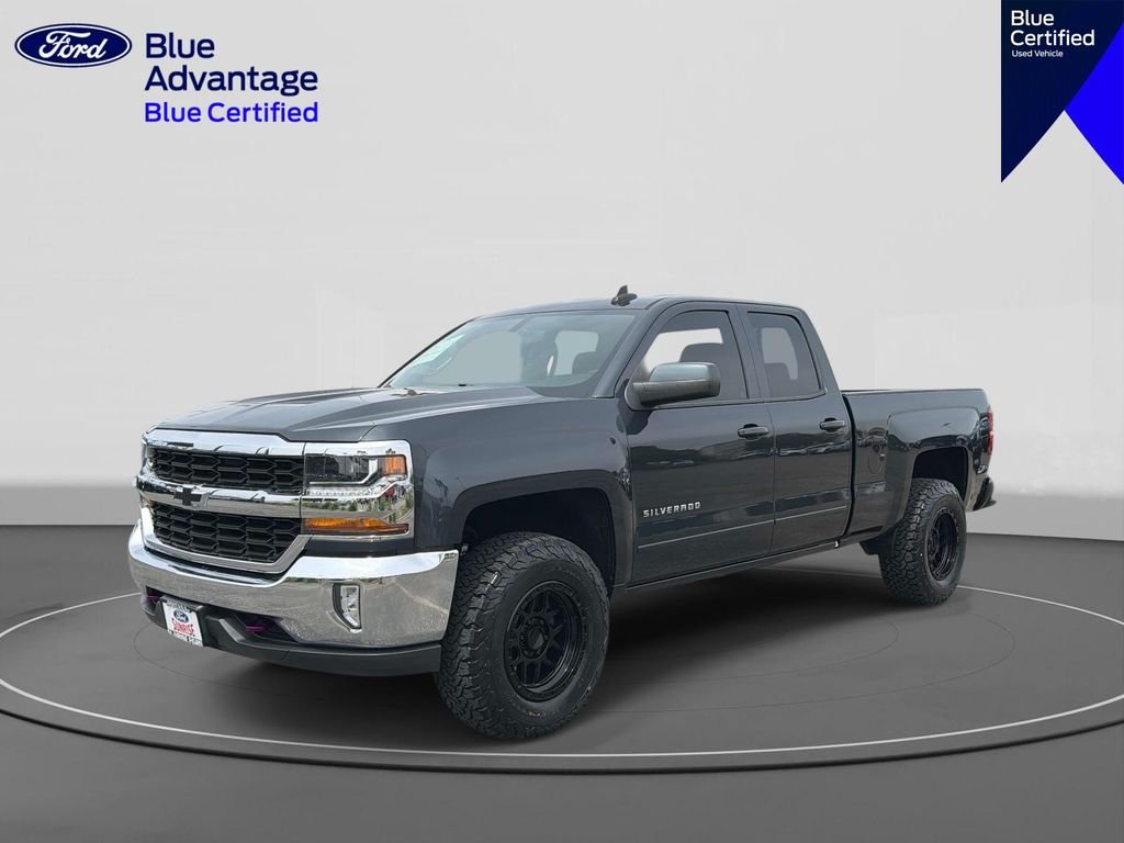 2019 Chevrolet Silverado 1500 LD LT