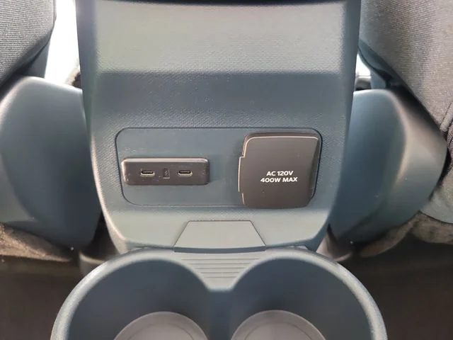 New 2026 Gray Metallic Ford XLT image 14