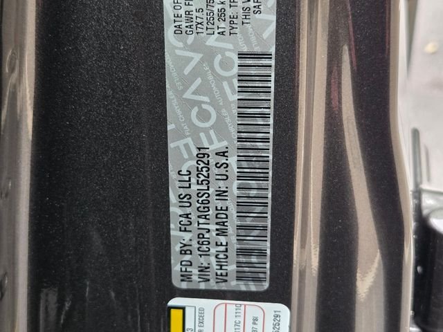 Used 2025 Gray Jeep Willys image 35