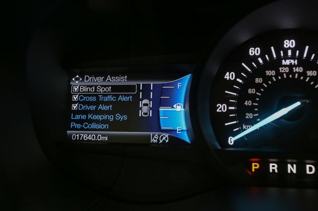 Used 2024 White Ford ST Line image 32