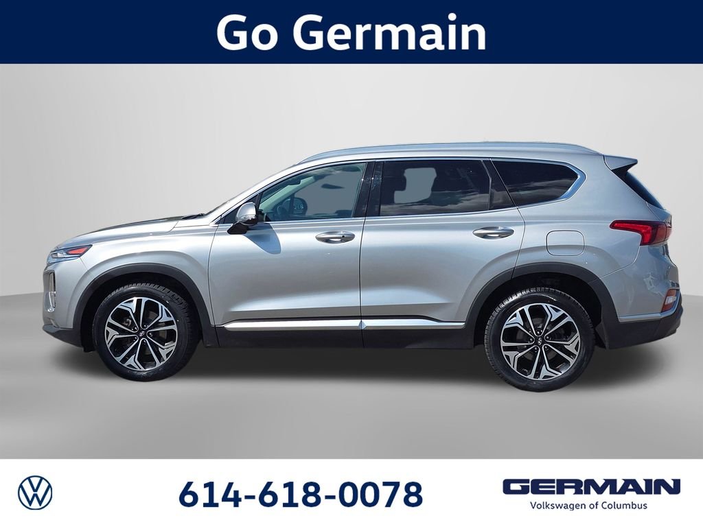 Used 2020 Silver Hyundai SEL image 11