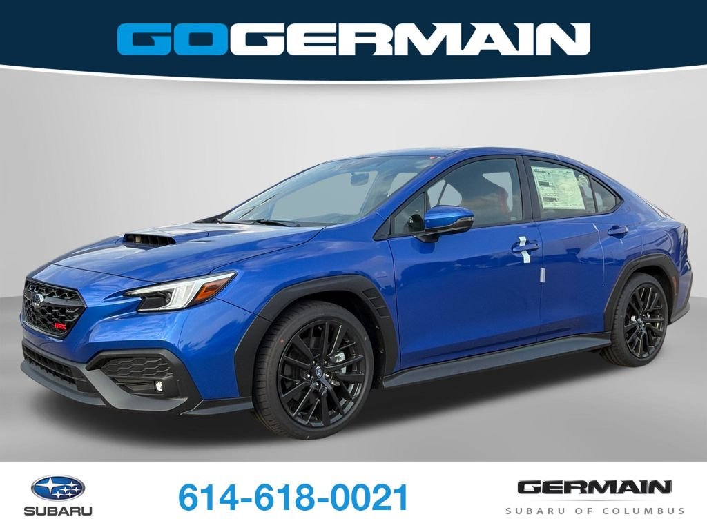 2026 Subaru WRX
