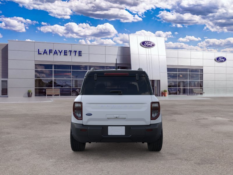 New 2026 Space White Metallic Ford Outer Banks image 45