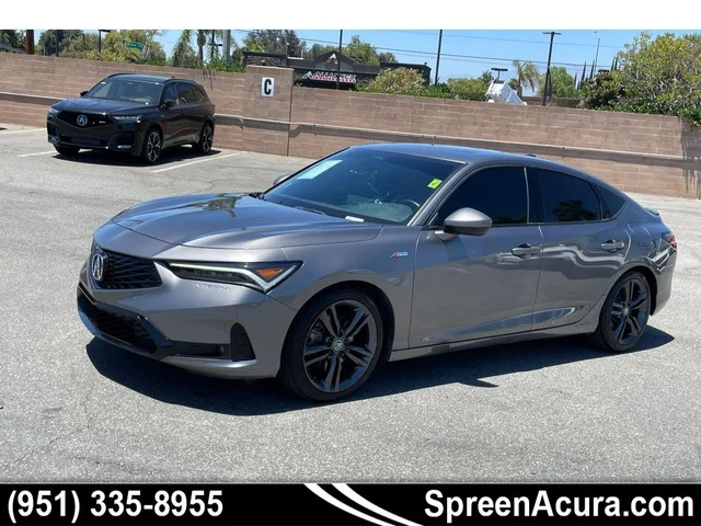 2024 Acura Integra A-SPEC