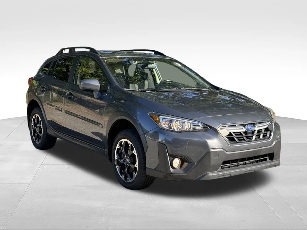 Used 2022 Gray Subaru Premium image 6
