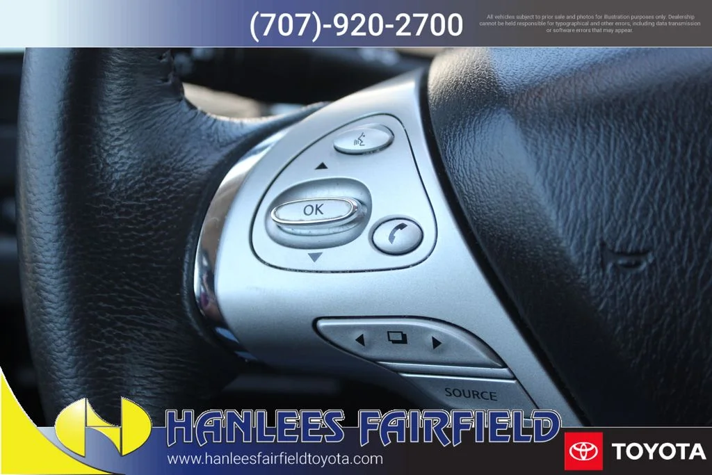Used 2015 Orange Nissan SV image 26