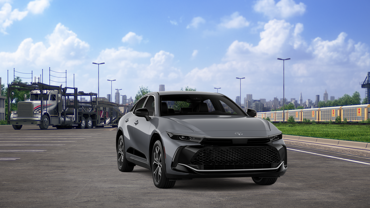 New 2027 Heavy Metal Toyota XLE image 32
