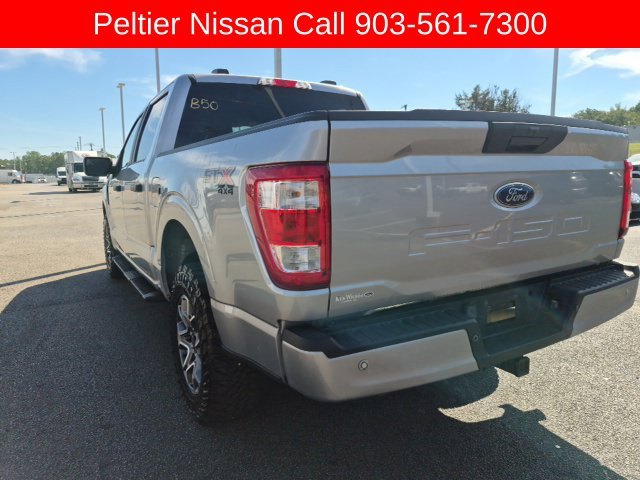 Used 2021 Silver Ford XL image 3