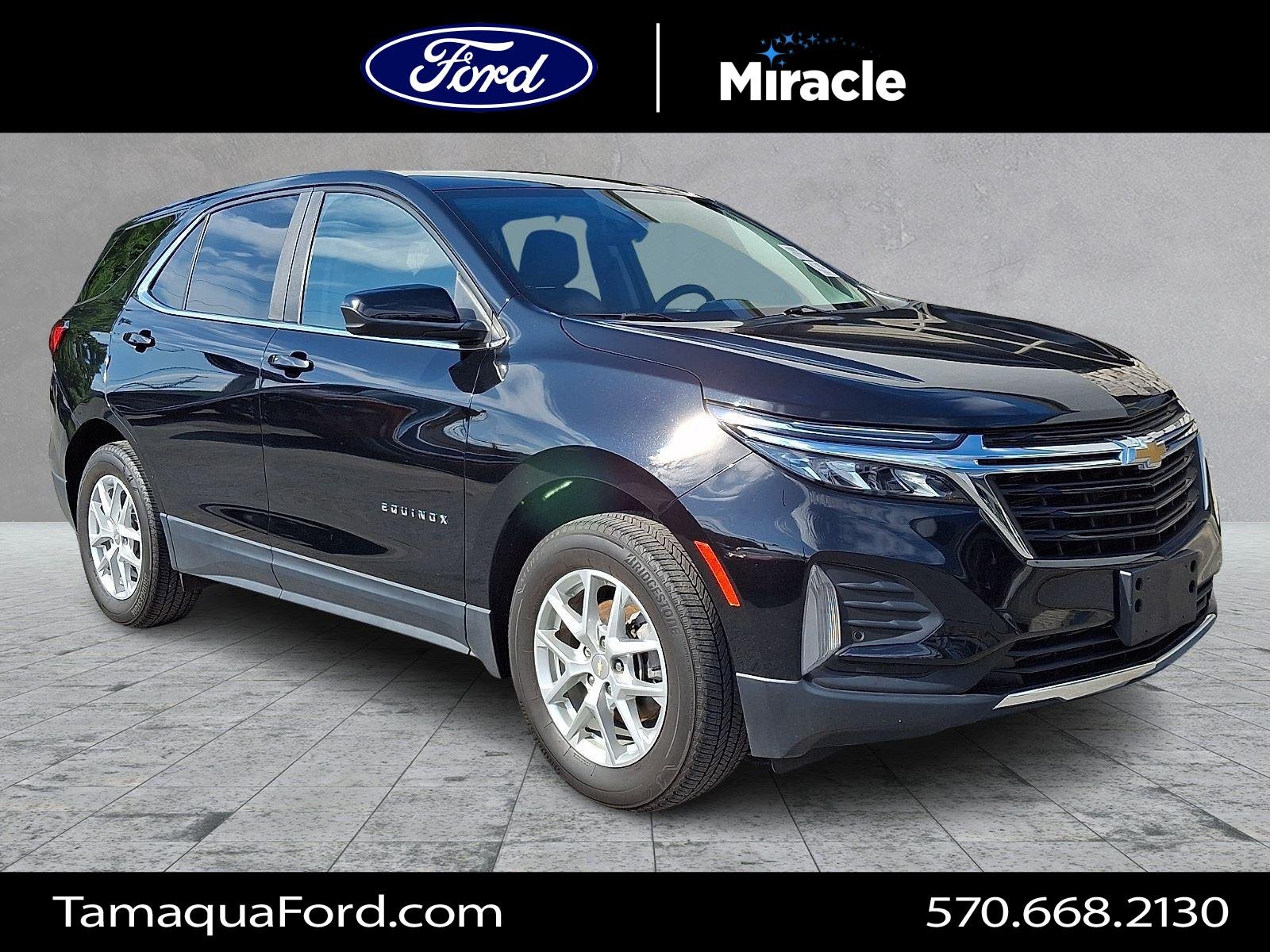 2023 Chevrolet Equinox