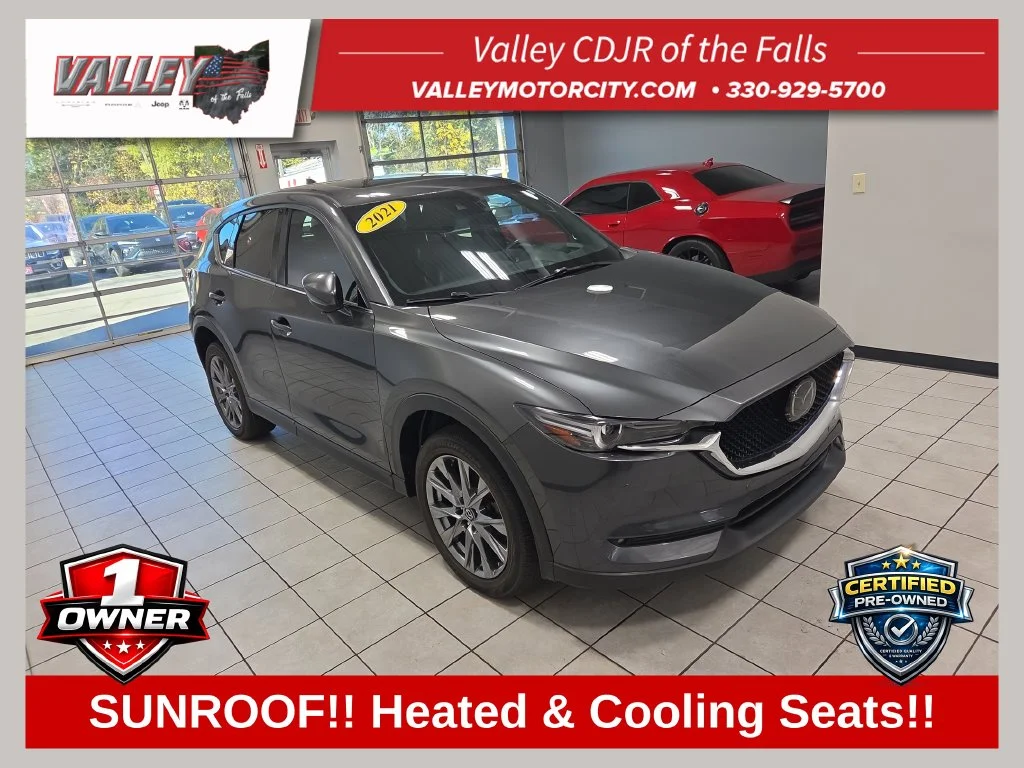 2021 Mazda CX-5