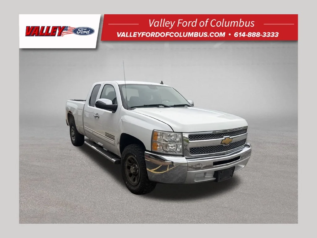 2012 Chevrolet Silverado 1500