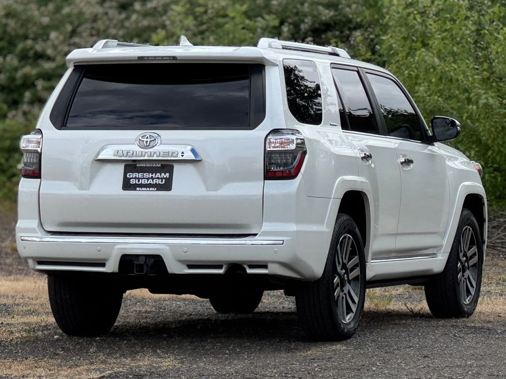 Used 2020 Blizzard Pearl Toyota Limited image 6