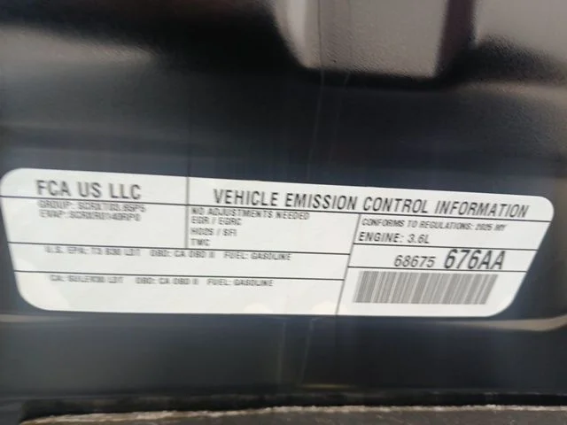 Used 2025 Black Chrysler Select image 52