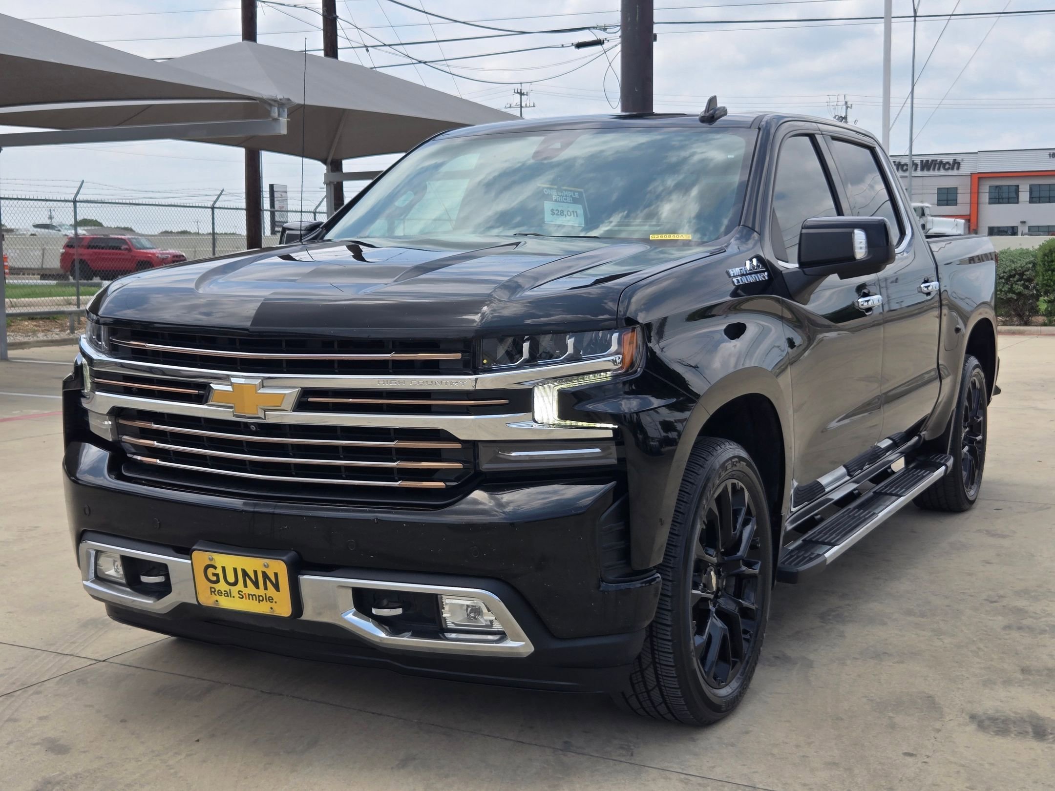 2022 Chevrolet Silverado 1500 Limited High Country - Photo 4