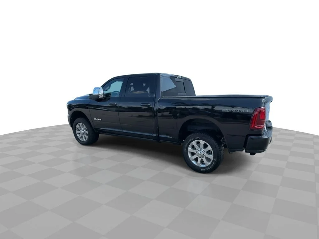 Certified Used 2026 Black Ram Laramie image 6