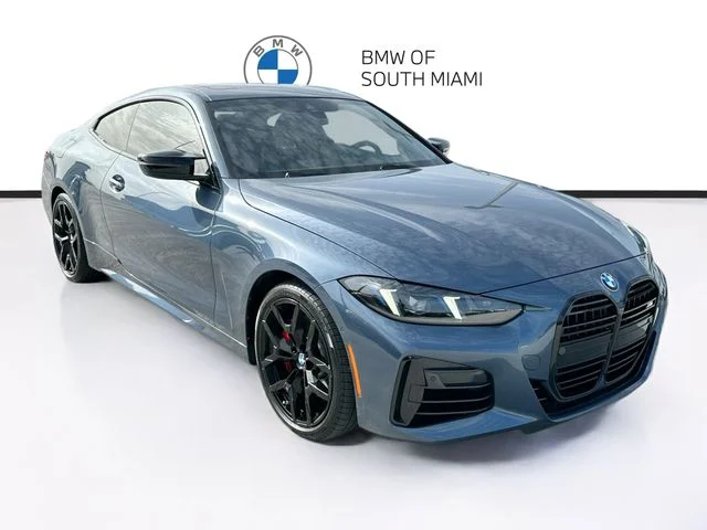 2025 BMW 4 Series