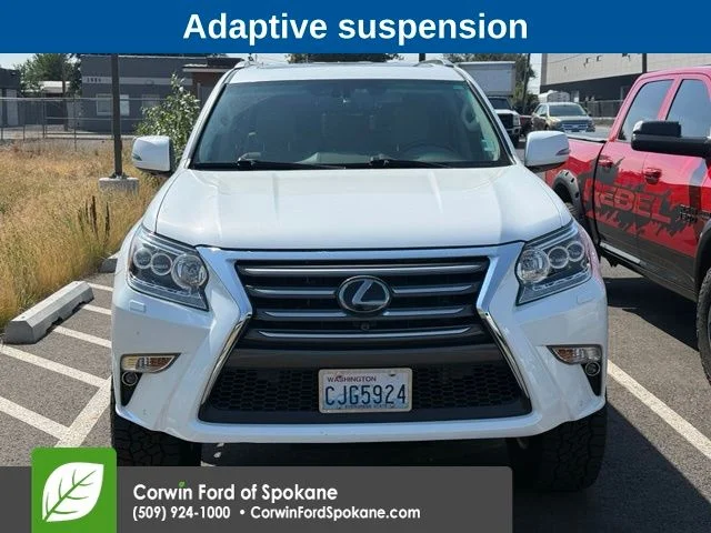 Used 2019 White Lexus 460 Luxury image 5