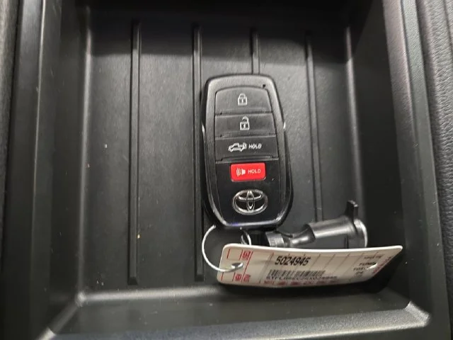 Used 2024 Ice Toyota SR5 image 28