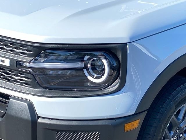 New 2026 White Ford Big Bend image 4