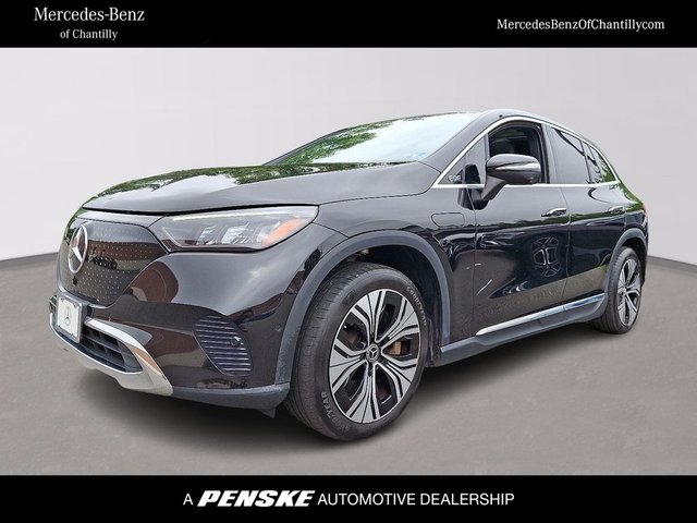 2023|Mercedes-Benz|EQE|350 SUV|4MATIC®|4D Sport Utility