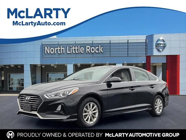 2018 Hyundai Sonata SE SULEV's photo