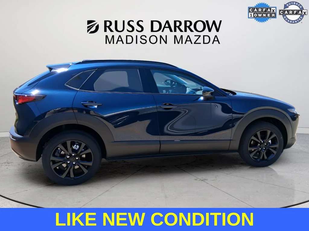 Used 2026 Blue Mazda 2.5 Turbo Premium Plus image 6