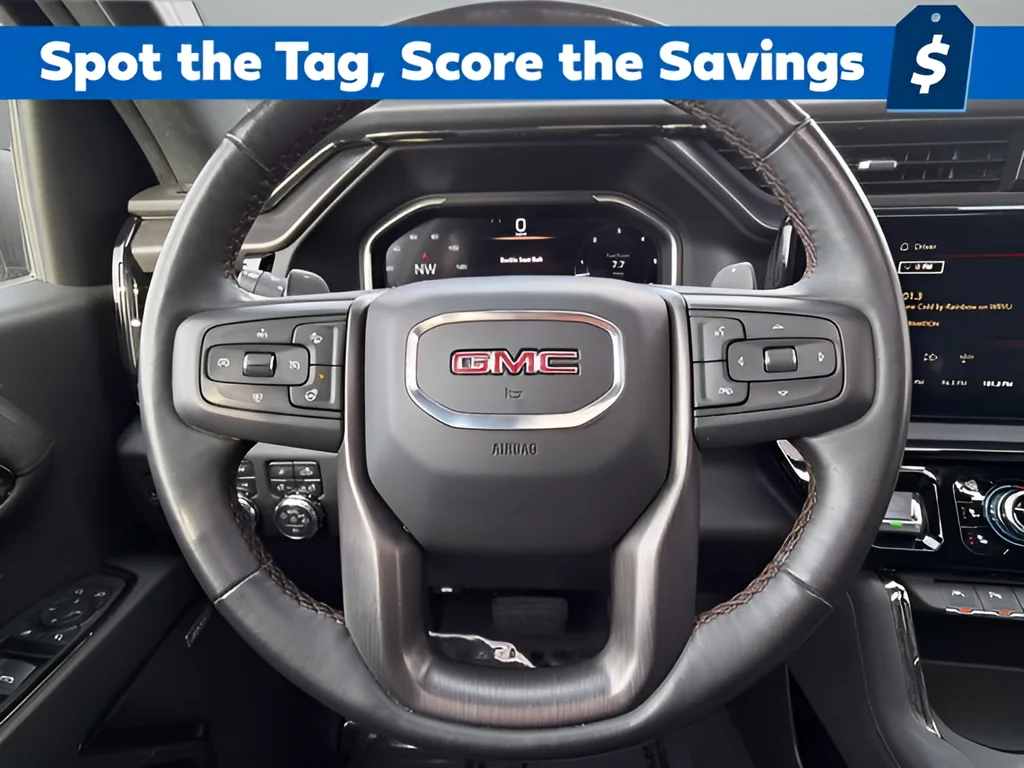 2024 GMC Sierra 1500 AT4 - Photo 31