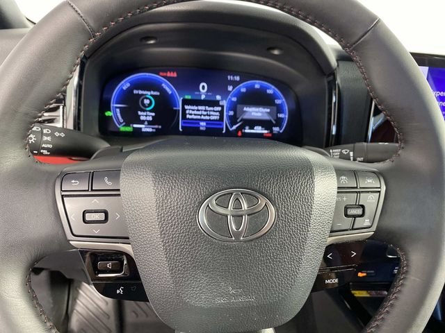 Used 2025 Beige Toyota XSE image 16
